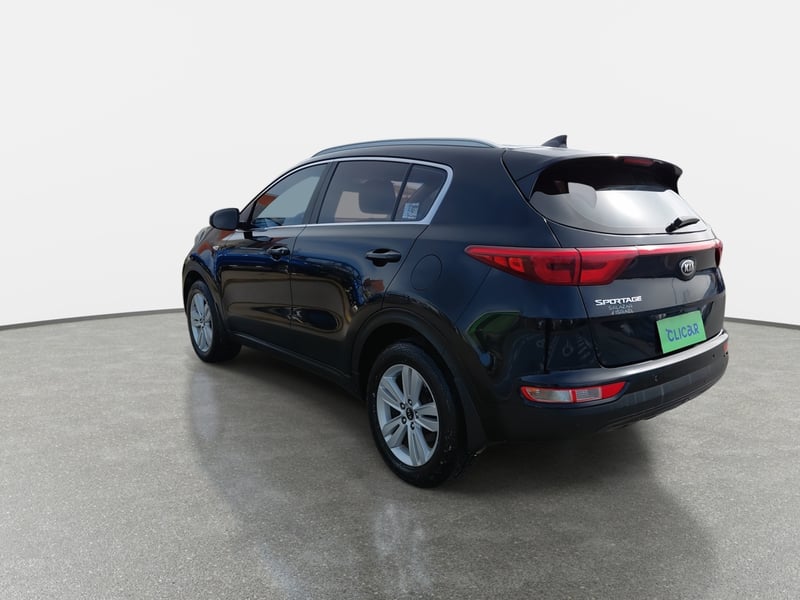 Kia Sportage 2.0 Lx 2wd 6ab 6at 5p 2018 - Imagen 5 de 8