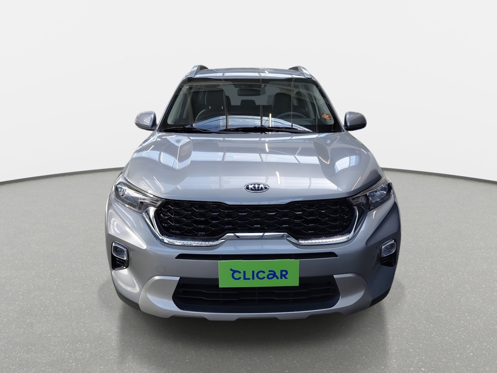 Kia Sonet 1.5 Ex Plus 4x2 6mt 5p 2022 - Foto 2 de 8