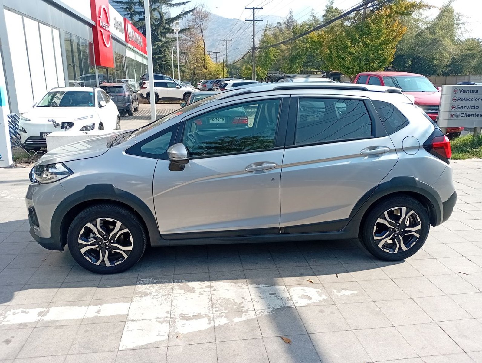 Honda Wr-v 1.5 Exl 4x2 Cvt At 5p 2024 - Foto 4 de 8