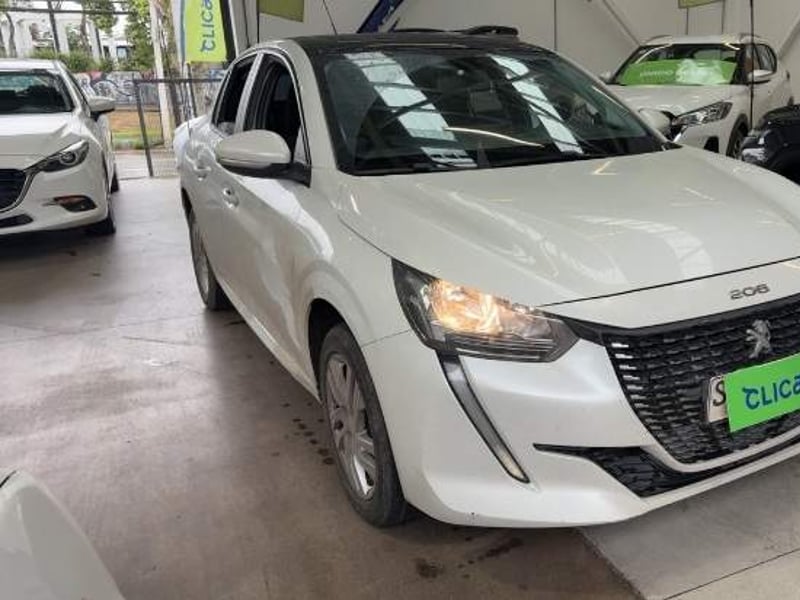 Peugeot 208 1.2 Puretech Active Pack 75 4x2 Mt 5p 2023