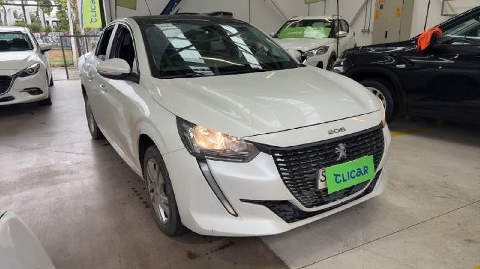 Peugeot 208 1.2 Puretech Active Pack 75… 2023