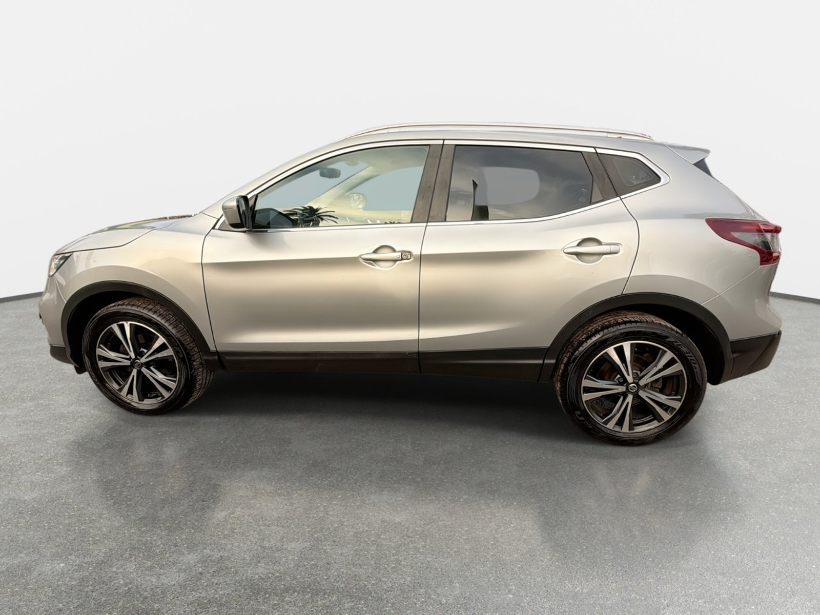 Nissan Qashqai 2.0 Advance 4x2 Mt 5p 2021 - Foto 4 de 8