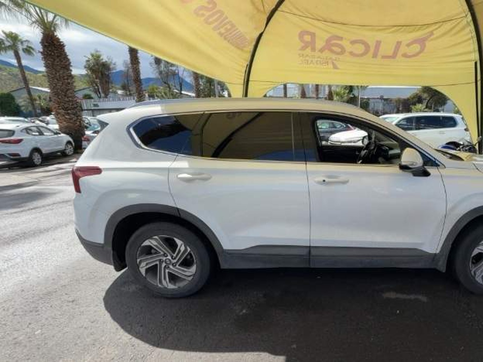 Hyundai Santa Fe 2.5 Value Fl 4x2 At 5p 2022 - Foto 3 de 5