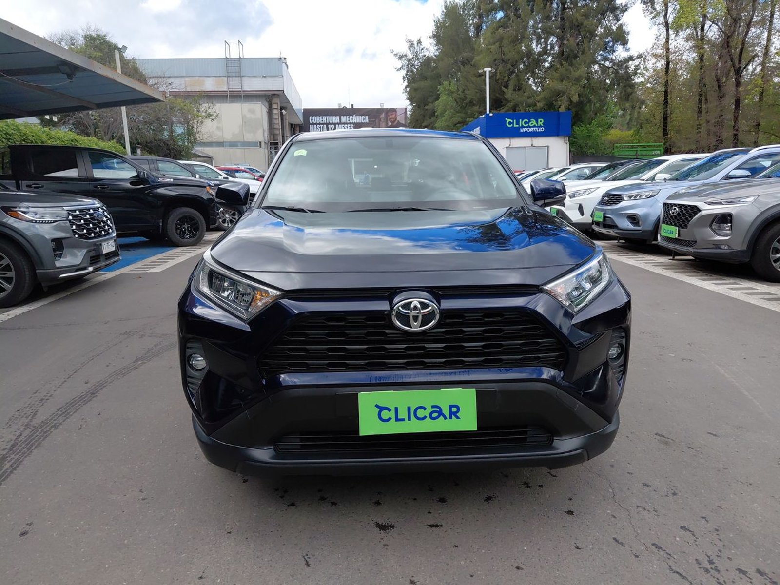 Toyota Rav 4 2.0 Le 4x2 Mt 5p 2024 - Foto 2 de 8