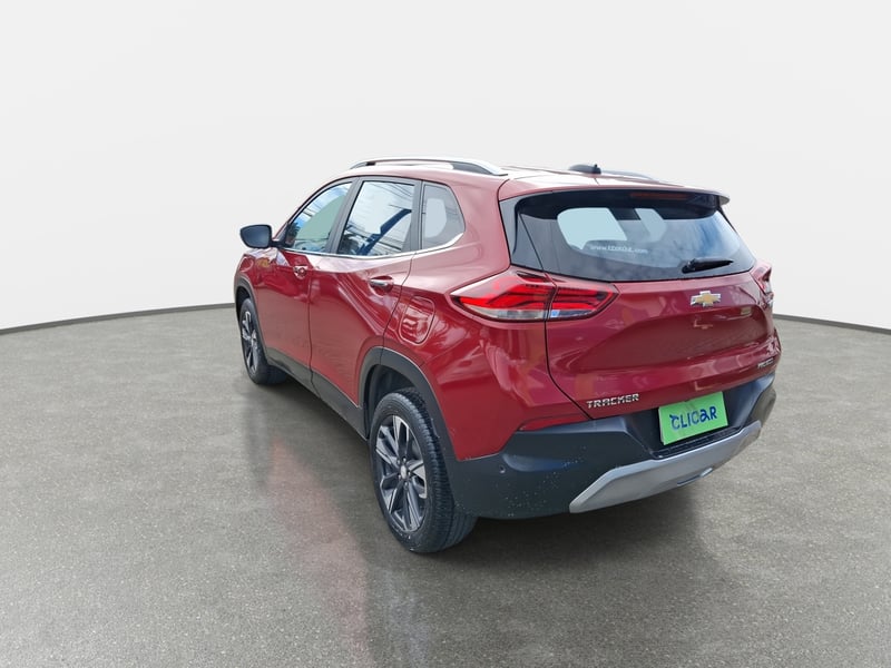 Chevrolet Tracker 1.2t Premier Fwd At 5p 2022 - Imagen 5 de 8