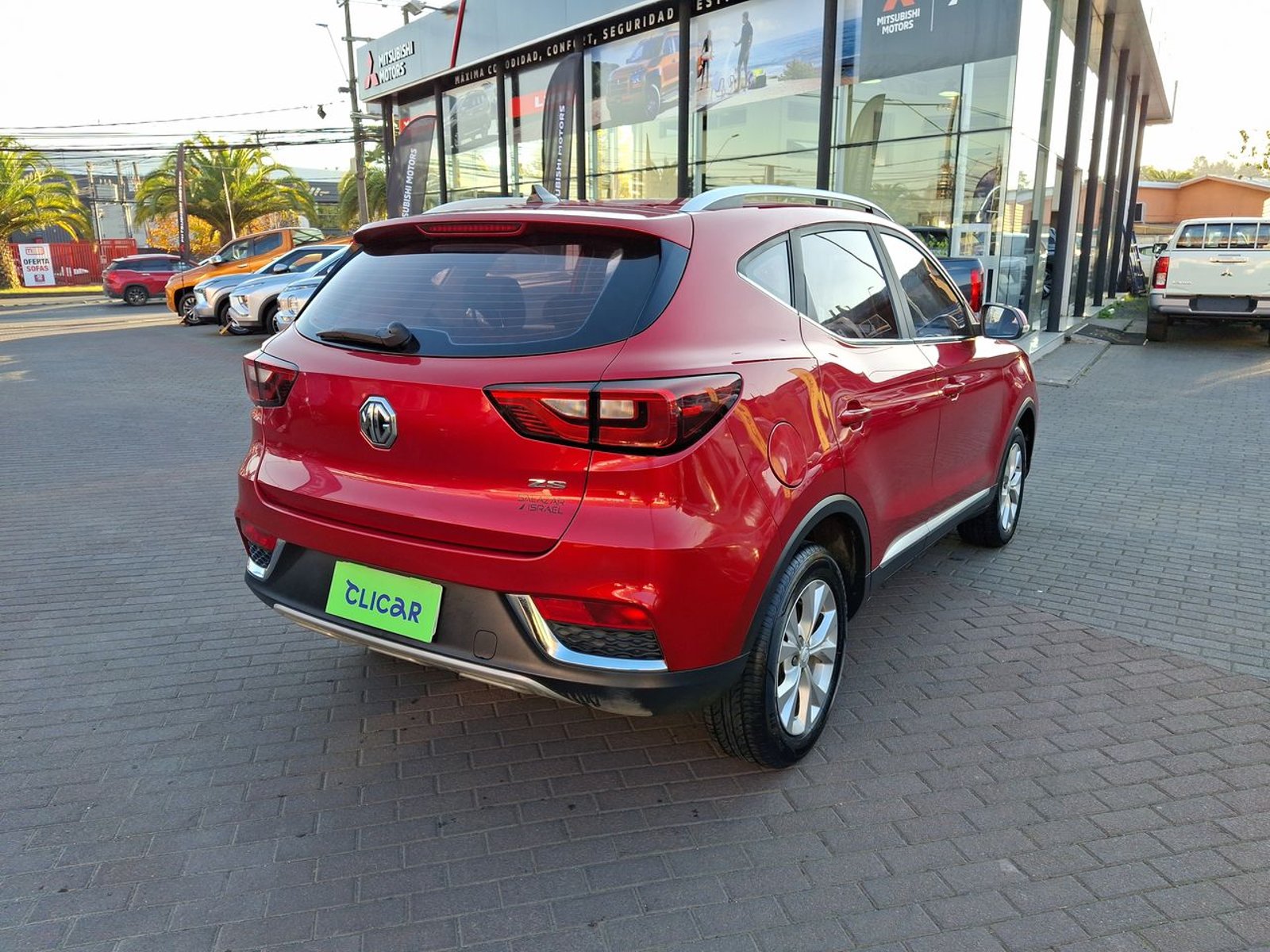 Mg Mg Zs 1.5 Std Mt 5p 2022 - Imagen 7 de 8