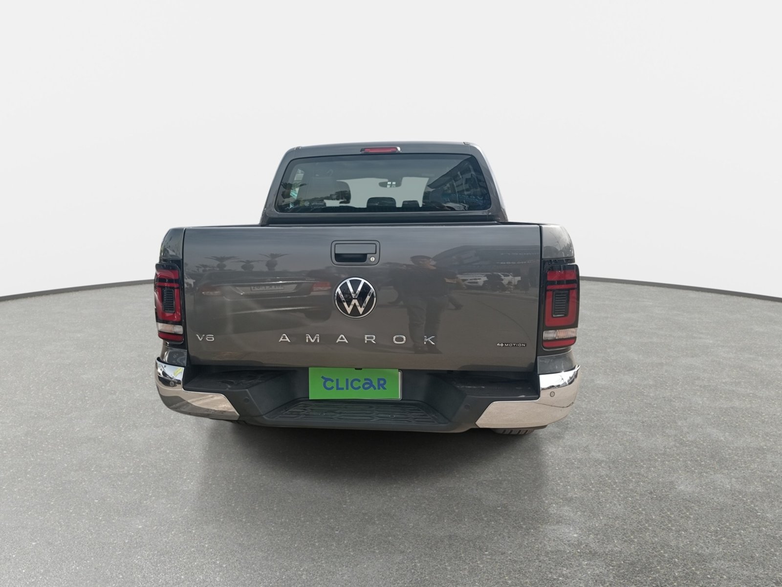 Volkswagen Amarok 3.0 Tdi Highline 4motion Diesel Awd Dob. Cab. At 4p 2026 - Foto 5 de 8