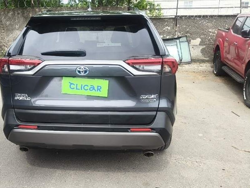 Toyota Rav 4 2.5 Limited Hybrid Hv 4x4 Cvt At 5p 2021 - Imagen 5 de 5
