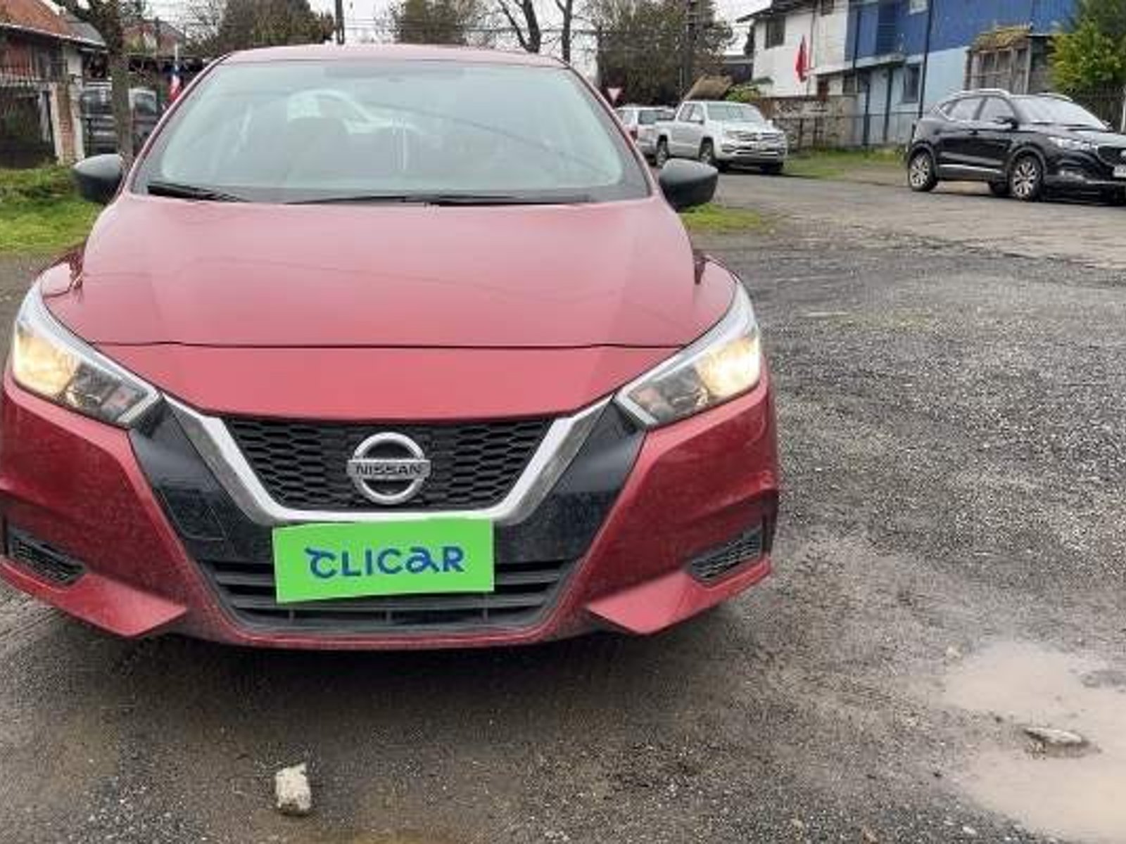 Nissan Versa 1.6 Sense 4x2 Mt 4p 2023 - Foto 2 de 5