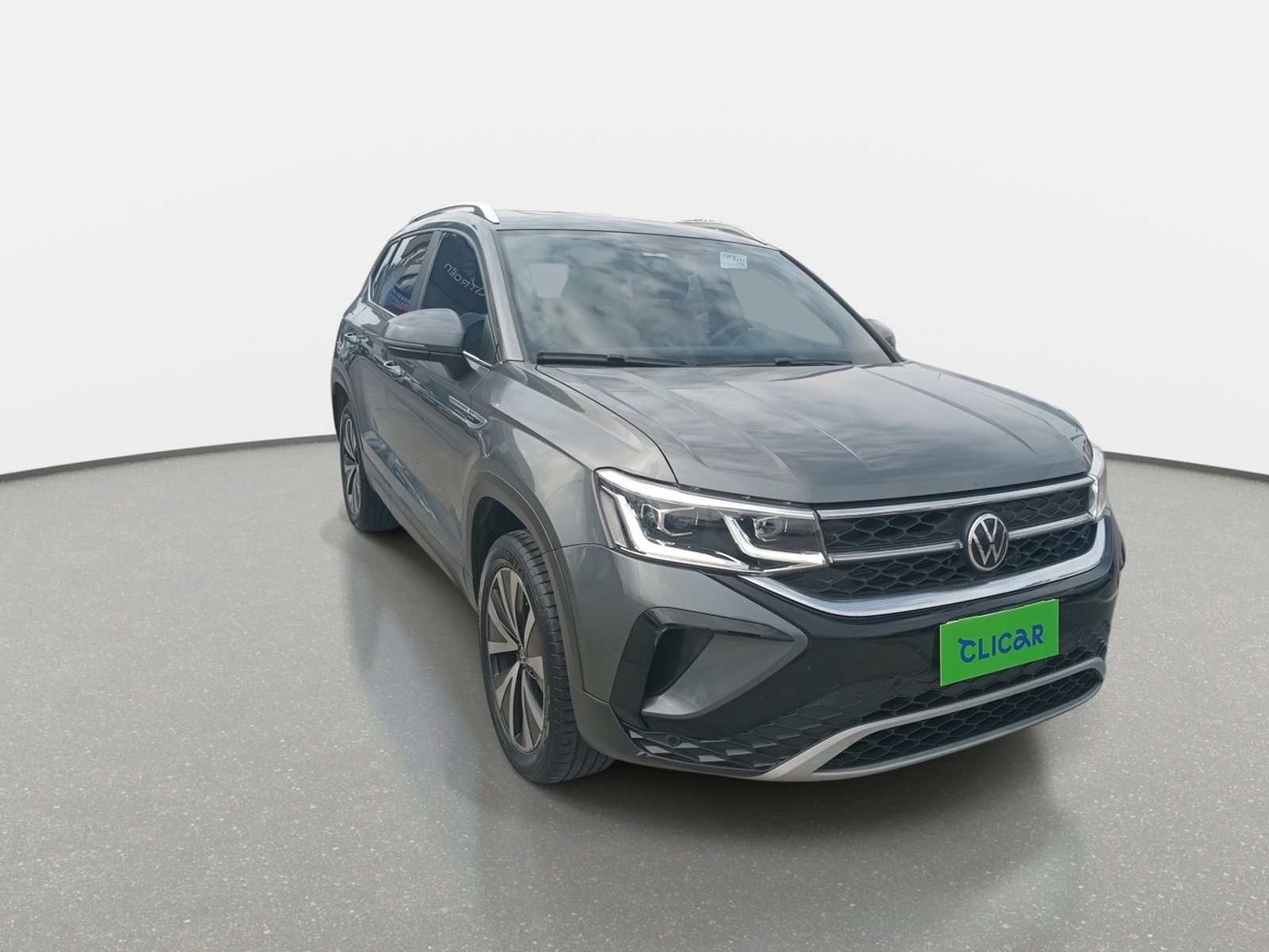 Volkswagen Taos 1.4 Tsi Highline 4x2 At 5p 2022