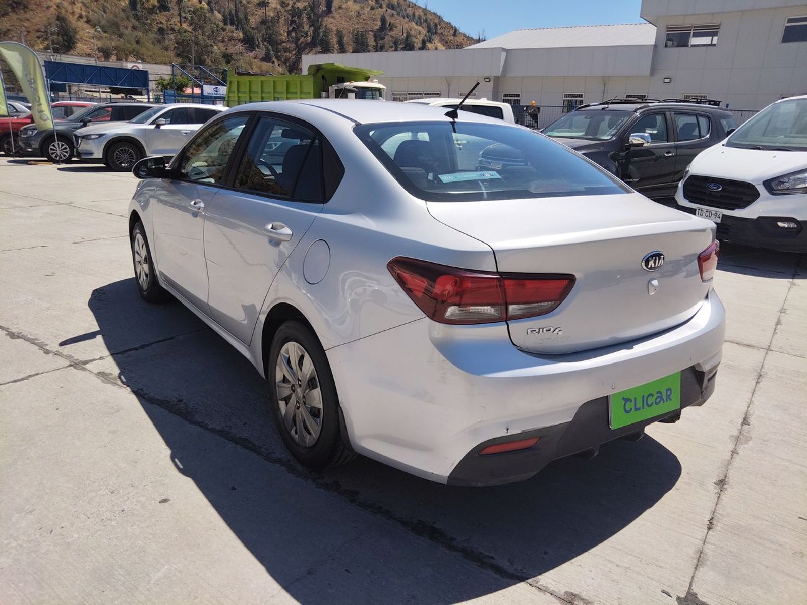 Kia Rio4 1.4 Lx 4x2 Dab 6mt 4p 2019 - Imagen 5 de 8