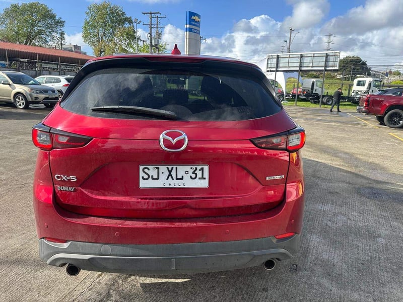 Mazda Cx-5 2.0 Core 2wd Mt 5p 2023 - Imagen 5 de 5
