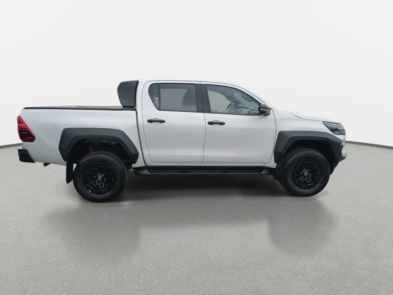 Toyota Hilux 2.8 Gr-s Diesel 4x4 Dob. Cab. At 4p 2024 - Imagen 8 de 8