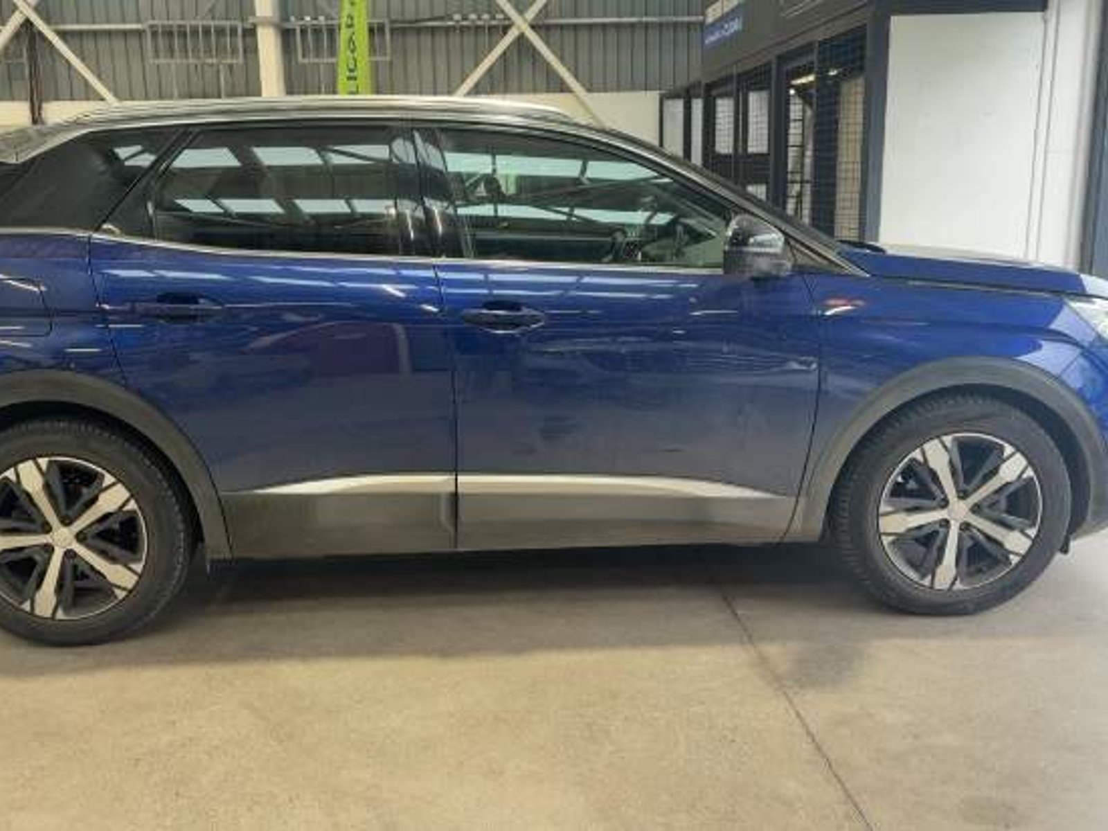 Peugeot 3008 1.6 Gt Line 4x2 Thp 165hp Eat6 5p 2018 - Foto 3 de 5