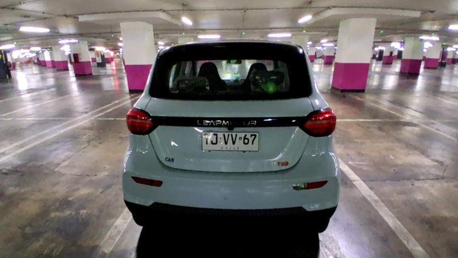 Leapmotor T03 Luxury 2024 - Foto 5 de 8