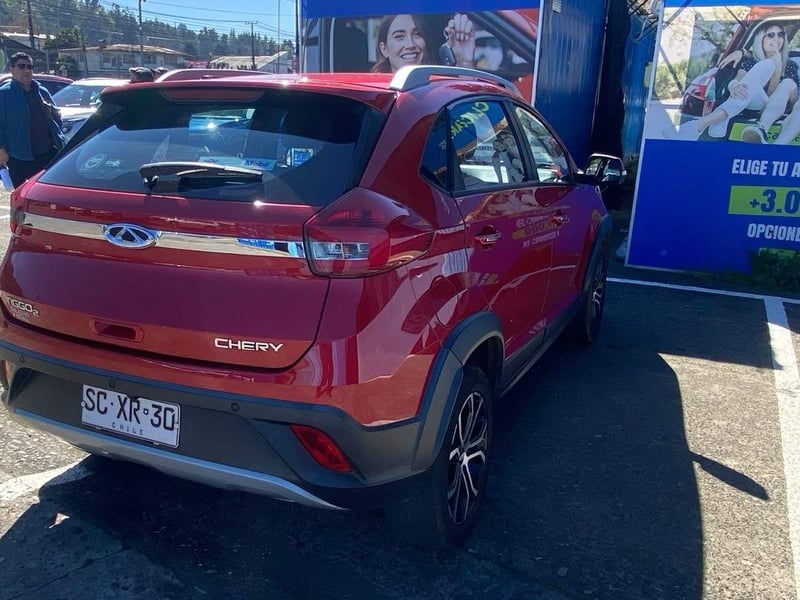 Chery Tiggo 2 1.5 Vvt Gls 4x2 Mt 5p 2022 - Imagen 4 de 5