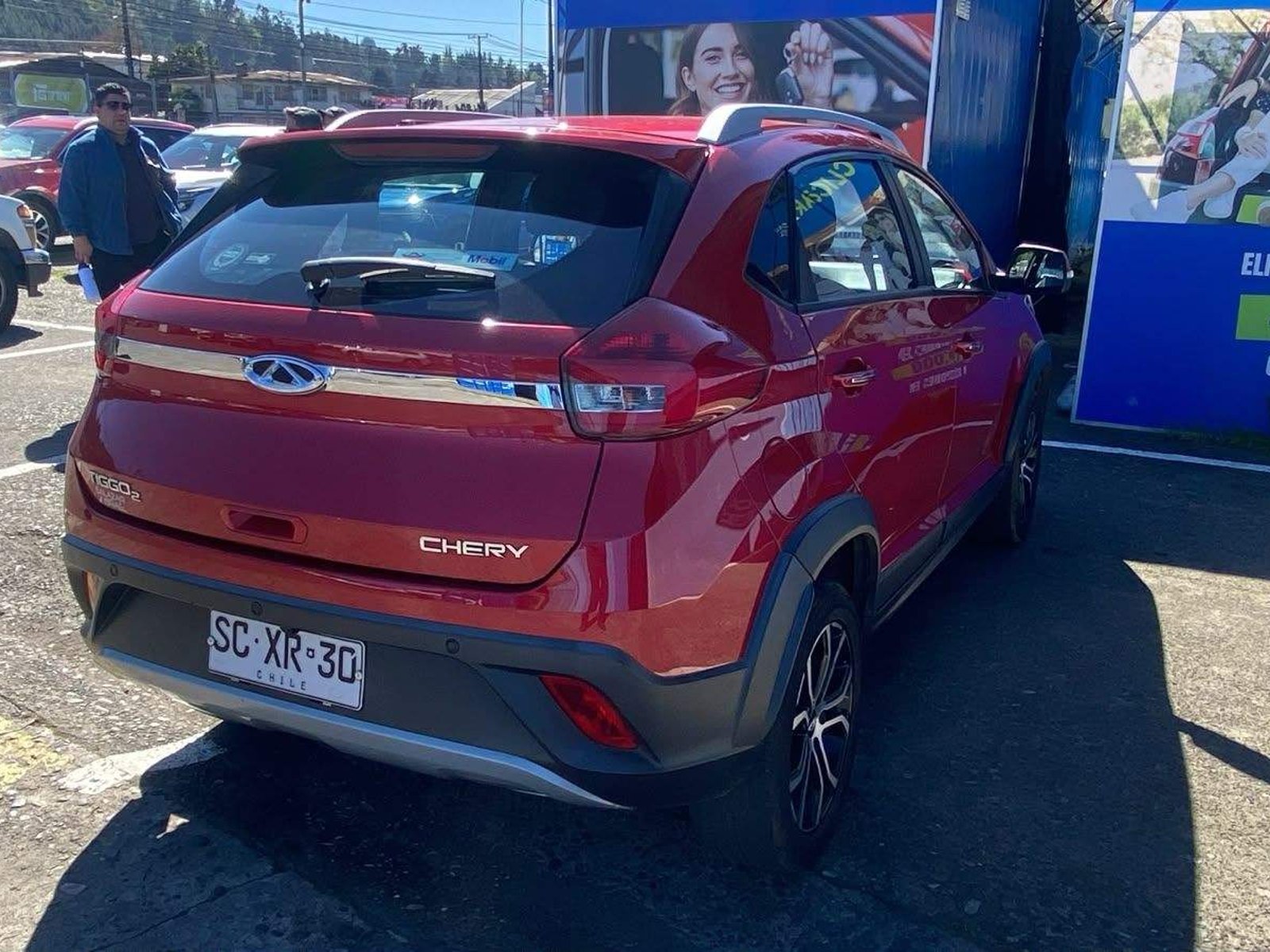 Chery Tiggo 2 1.5 Vvt Gls 4x2 Mt 5p 2022 - Foto 4 de 5