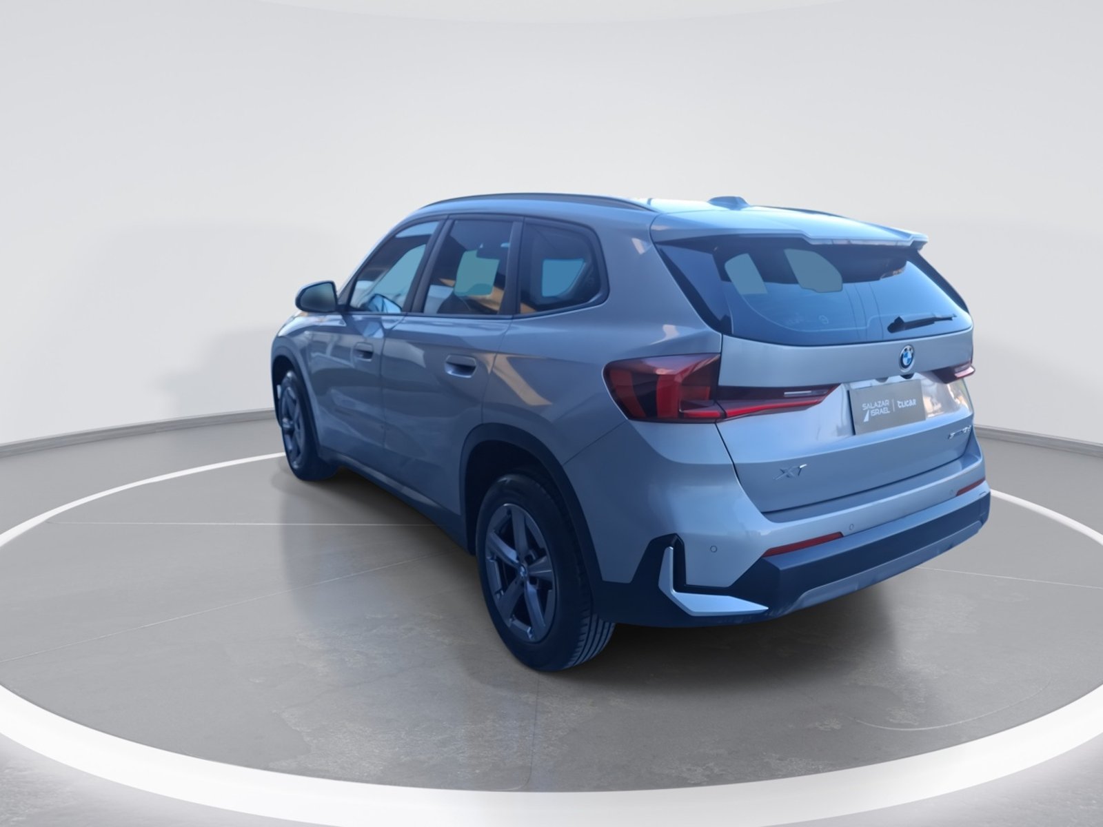 BMW X1 2.0t 18d Dynamic S-drive 4x2 At 5p 2026 - Foto 5 de 8