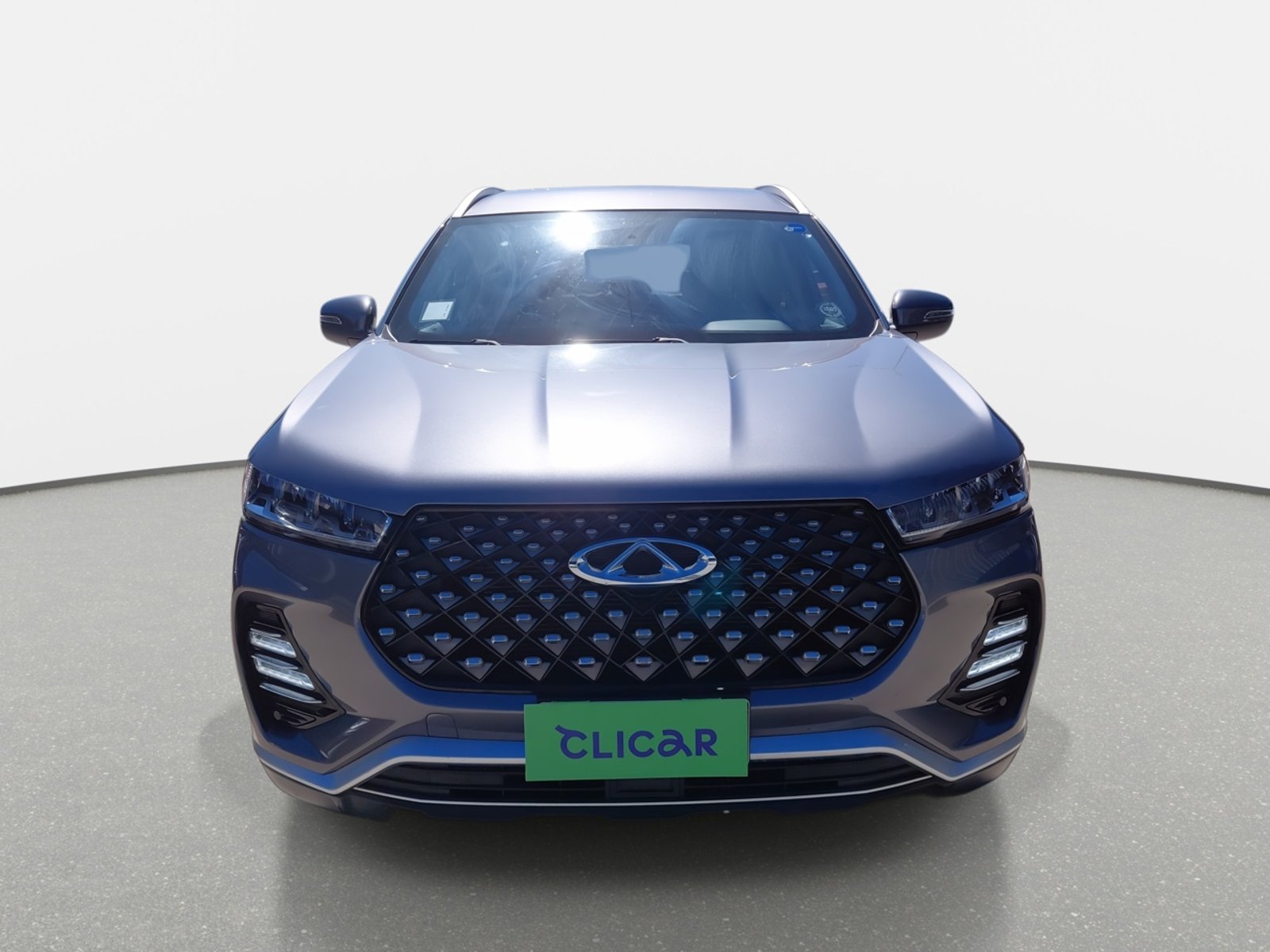 Chery Tiggo 7 Pro 1.5t Gls 4x2 Cvt At 5p 2023 - Foto 2 de 8