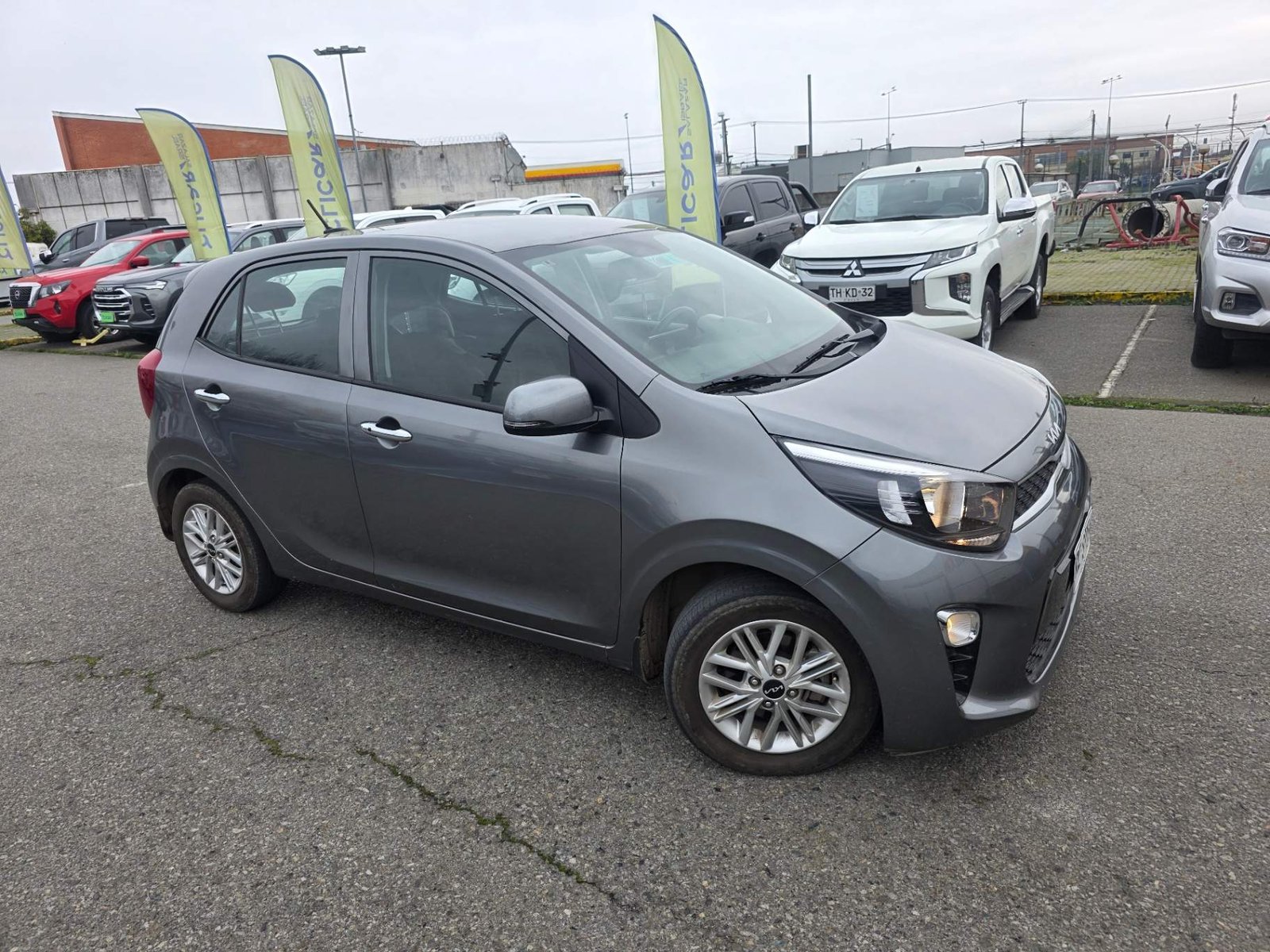 Kia Morning 1.2 Ex Hb Full 5mt 5p 2022 - Foto 3 de 8