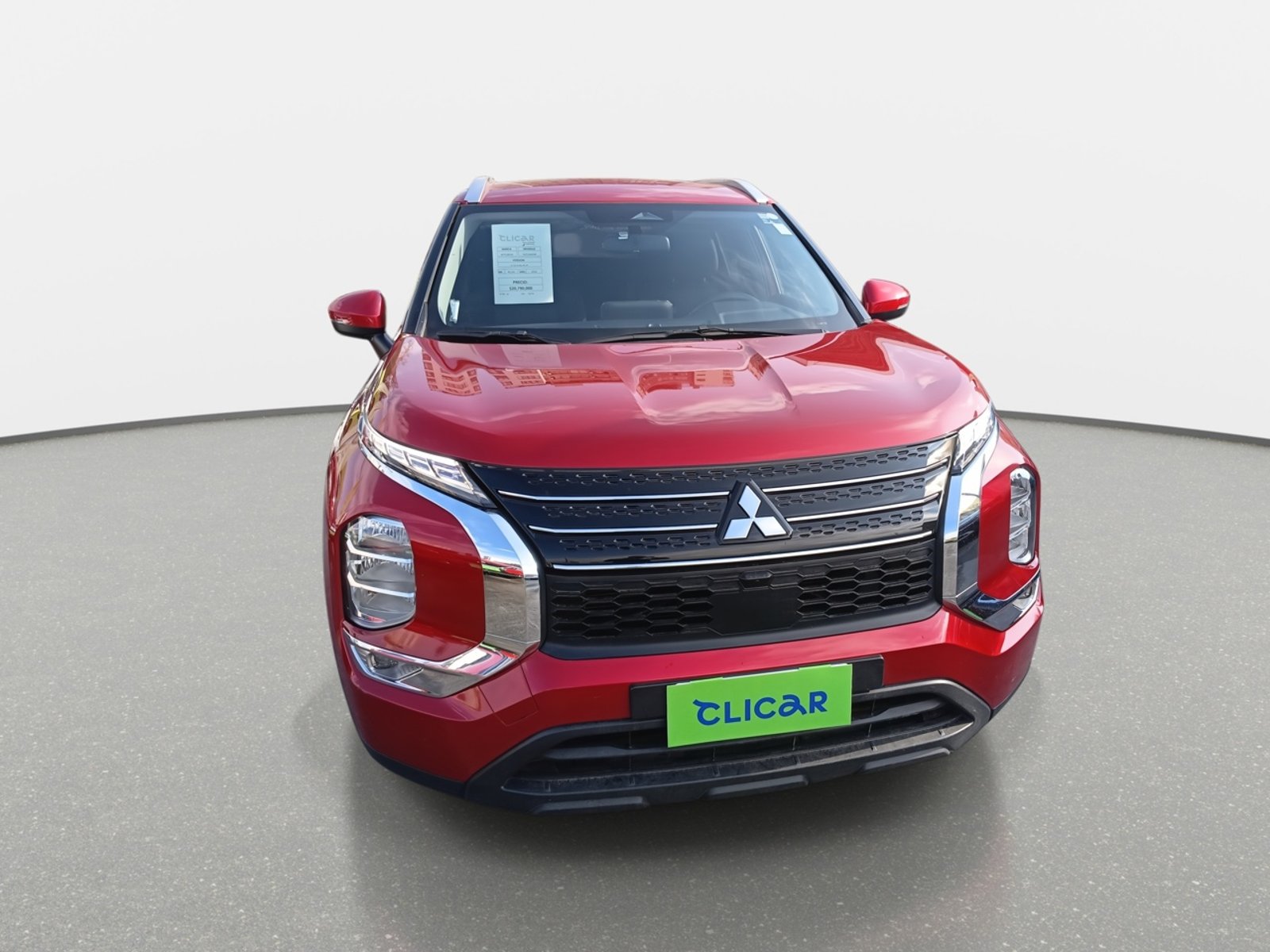Mitsubishi Outlander 2.5 Gl N 4x2 At 5p 2024 - Foto 2 de 8