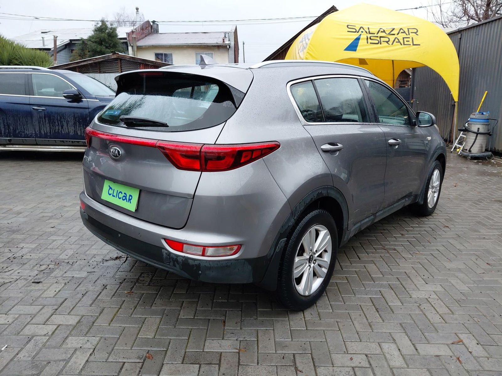 Kia Sportage 2.0 Lx 2wd Ac 6mt 5p 2018 - Imagen 7 de 8