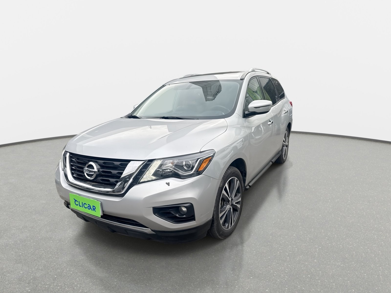 Nissan Pathfinder 3.5 Advance 4x4 Cvt At 5p 2020 - Foto 3 de 8