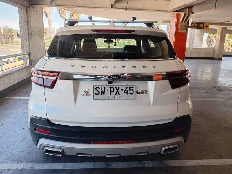 Ford Territory 1.5 Trend 4x2 At 5p 2023 - Imagen 5 de 5