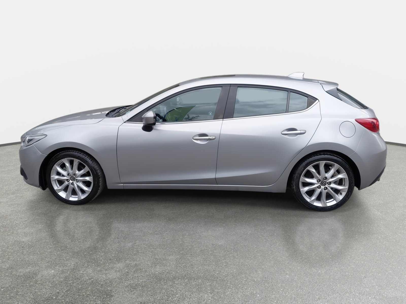 Mazda 3 2.0 Sport Gt 4x2 Sr 6at 5p 2016 - Foto 4 de 8