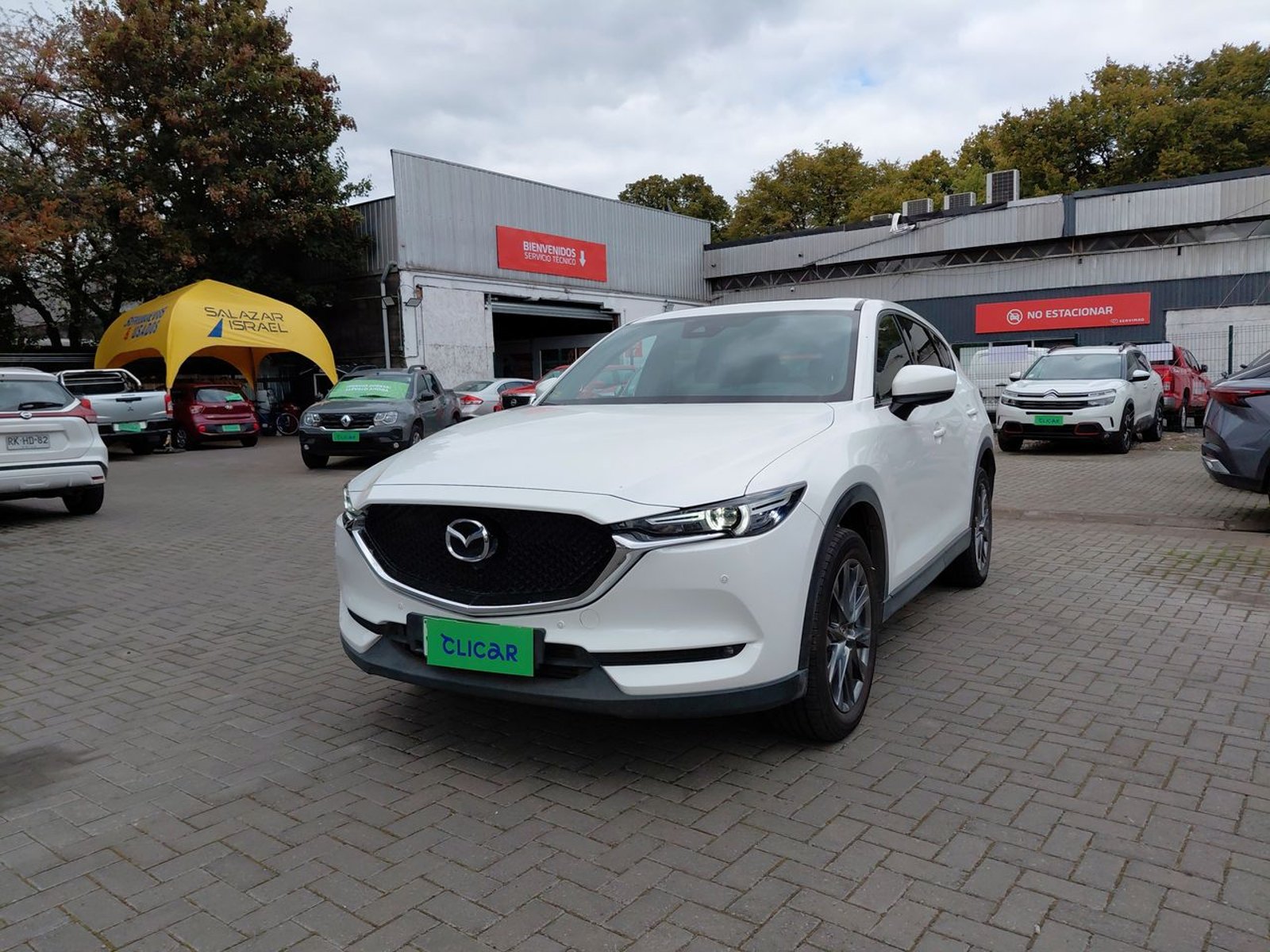 Mazda Cx-5 2.5t Signature Awd At 5p 2023 - Foto 5 de 8