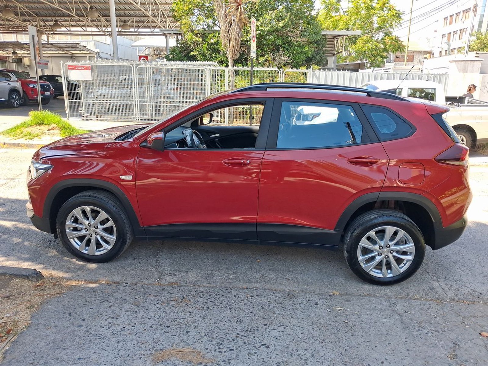 Chevrolet Tracker 1.2t Ltz Fwd At 5p 2022 - Foto 4 de 8