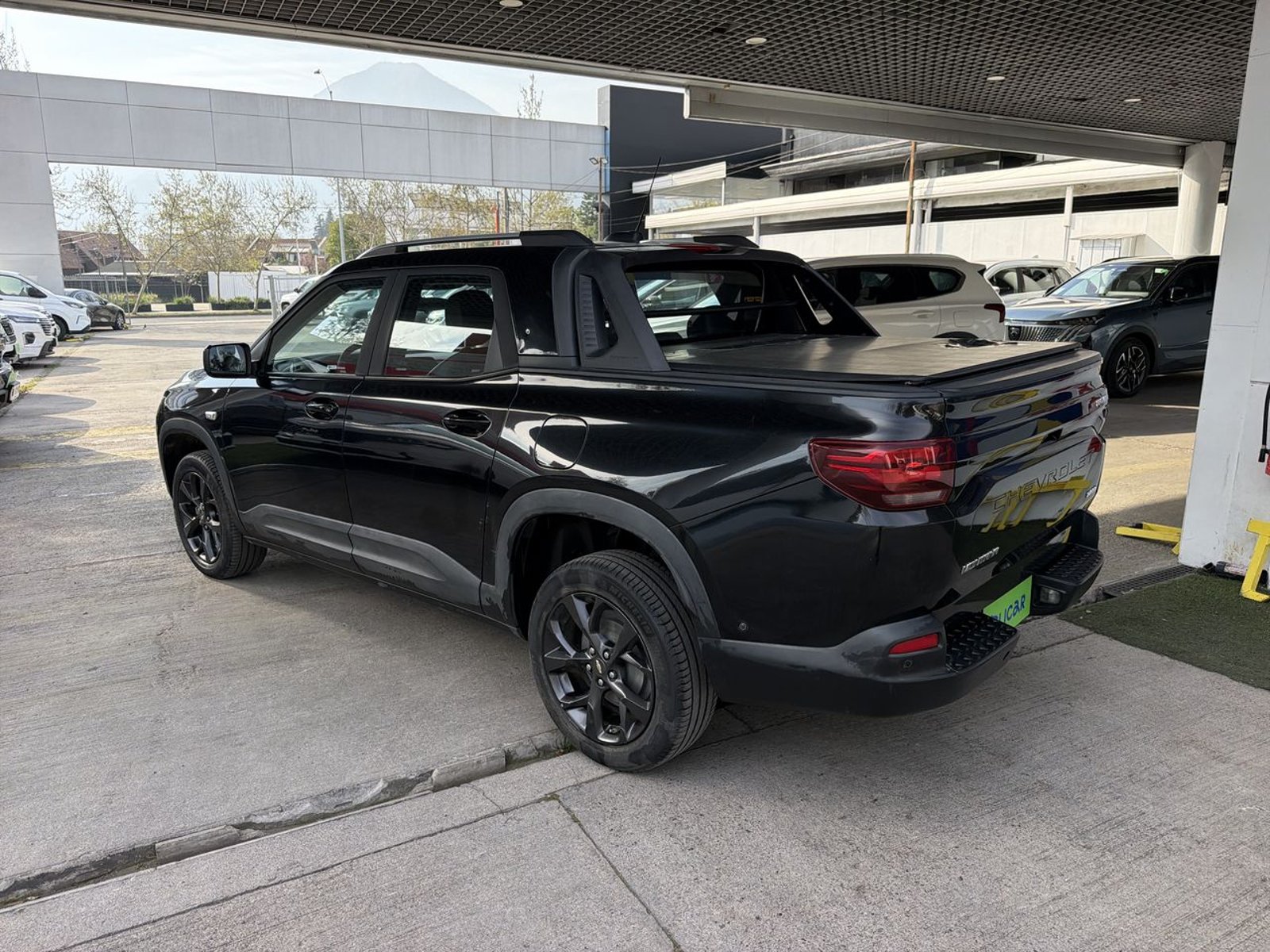 Chevrolet Montana 1.2t Premier 4x2 At 4p 2023 - Foto 5 de 8