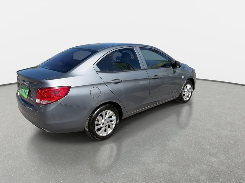 Chevrolet Sail 1.5 Lt Smart 4x2 Mt 4p 2021 - Imagen 7 de 8