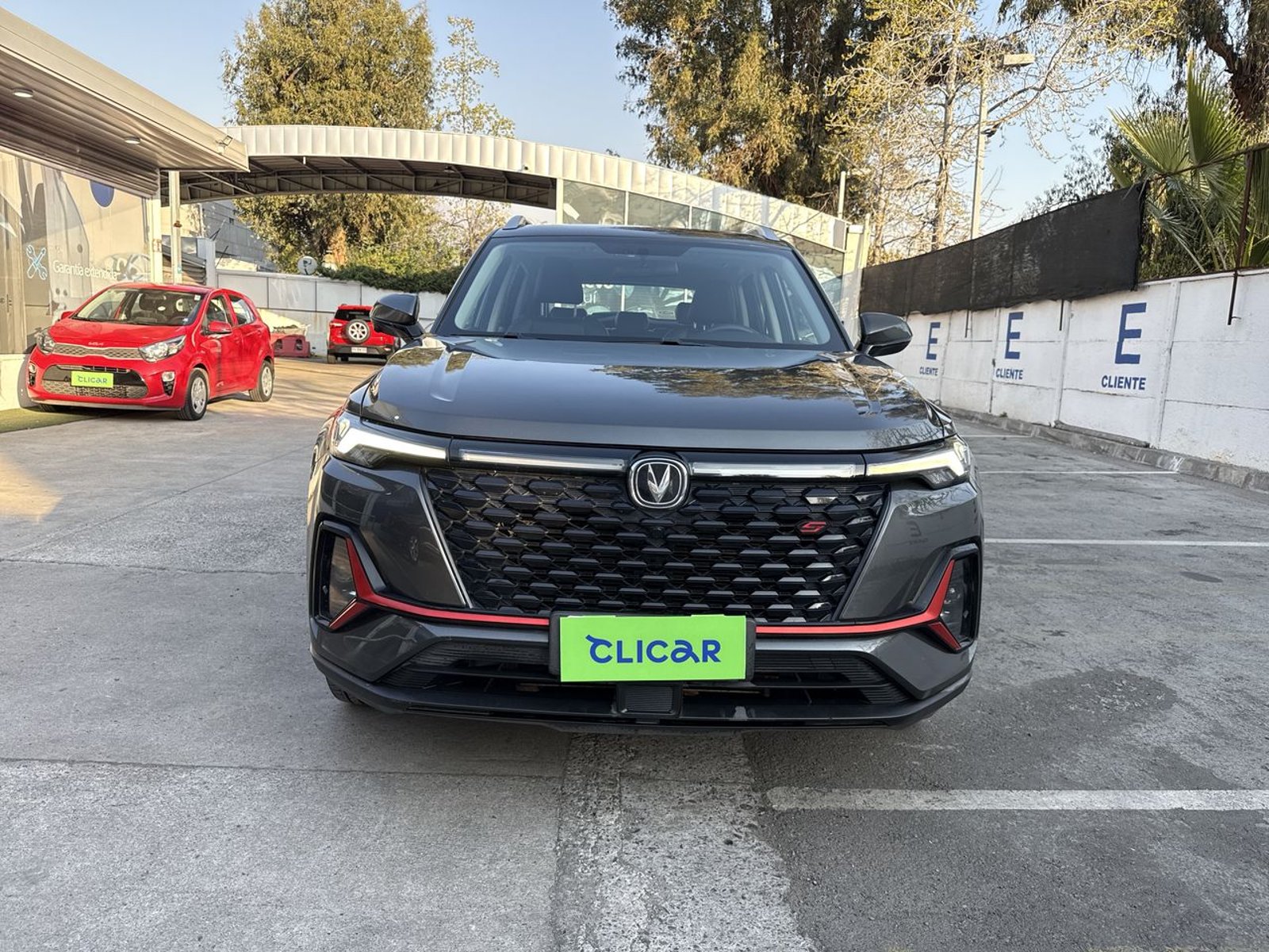 Changan Cs35 Plus 1.4t Luxury 4x2 At 5p 2022 - Foto 2 de 8