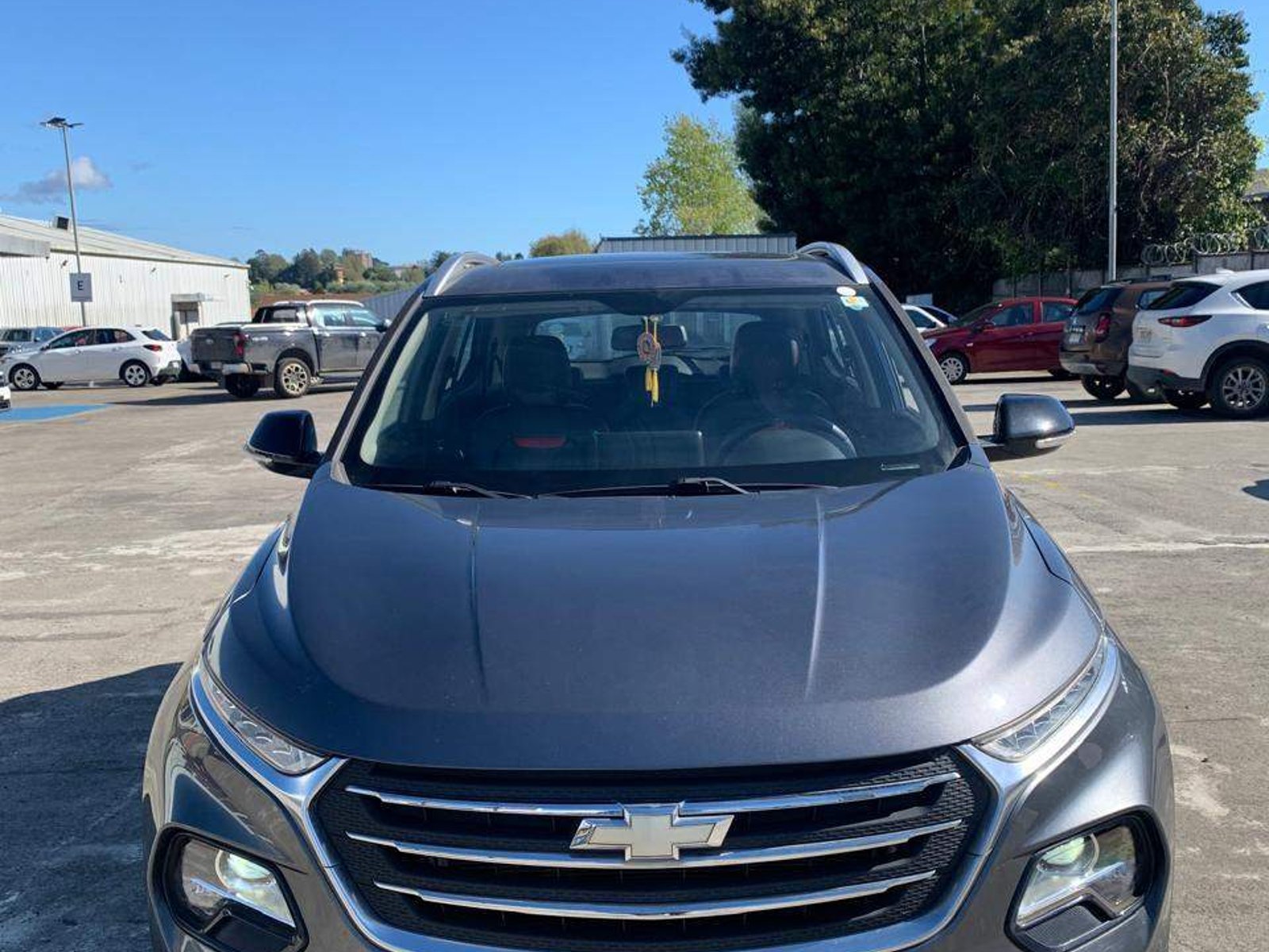 Chevrolet Groove 1.5 Premier S 4x2 Mt 5p 2025 - Foto 2 de 5