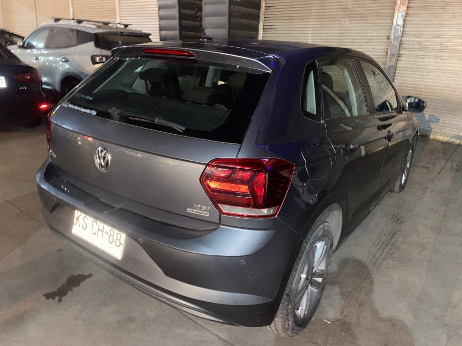 Volkswagen Polo 1.6 Comfortline 4x2 At6 5p 2018 - Foto 4 de 8