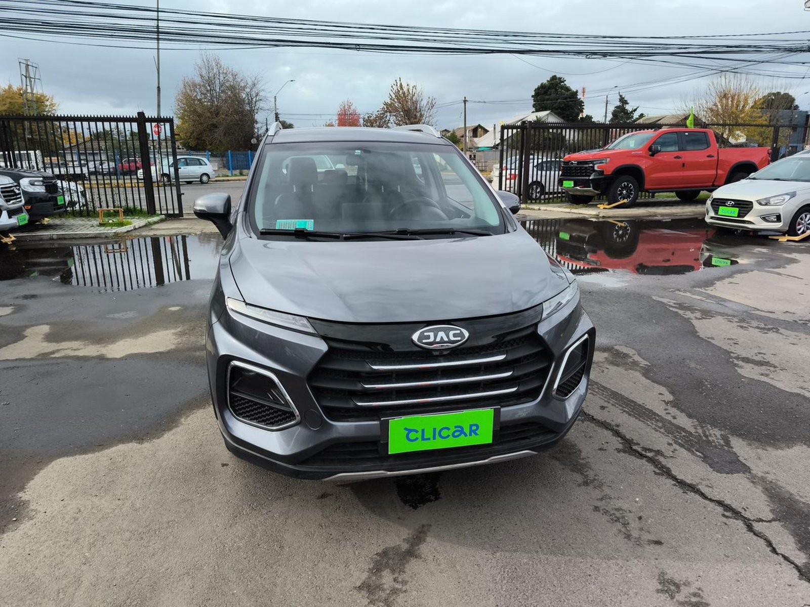 JAC Js3 1.6 Luxury 4x2 Cvt At 5p 2024 - Foto 2 de 8