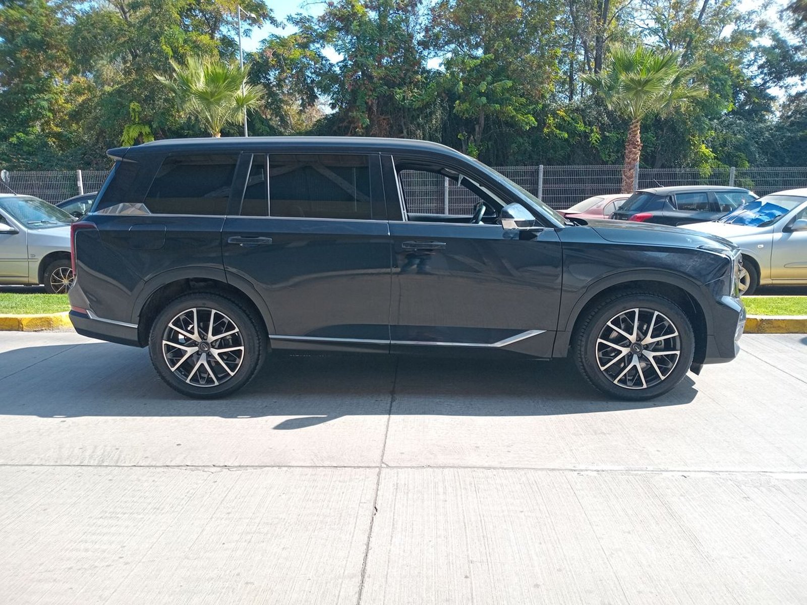 Gac Gs8 2.0t Gt 2wd At 5p 2024 - Imagen 8 de 8