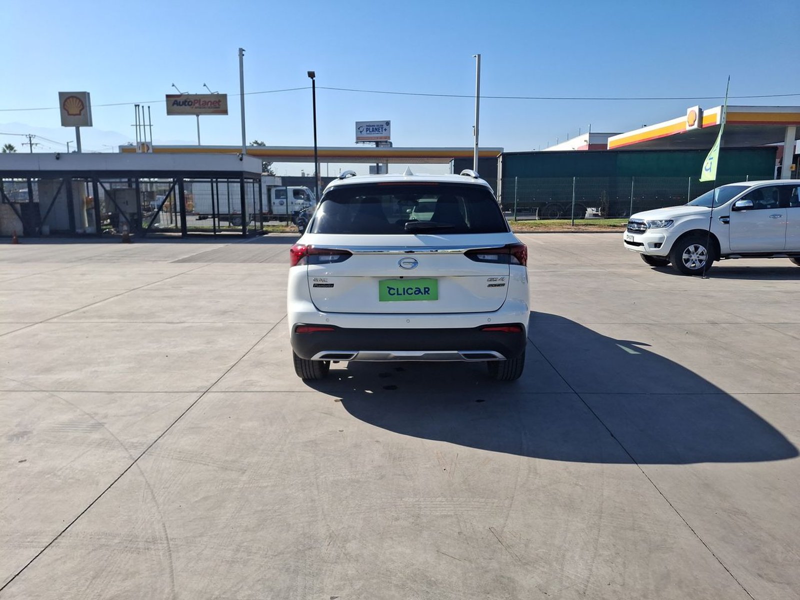 Gac Gs4 Power 1.5t Ge 4x2 At 5p 2024 - Imagen 6 de 8