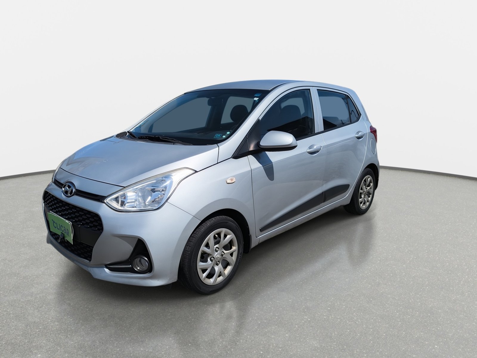 Hyundai Grand I10 1.2 Gls 4x2 Hb Ac 2ab Mt 5p 2020 - Foto 3 de 8