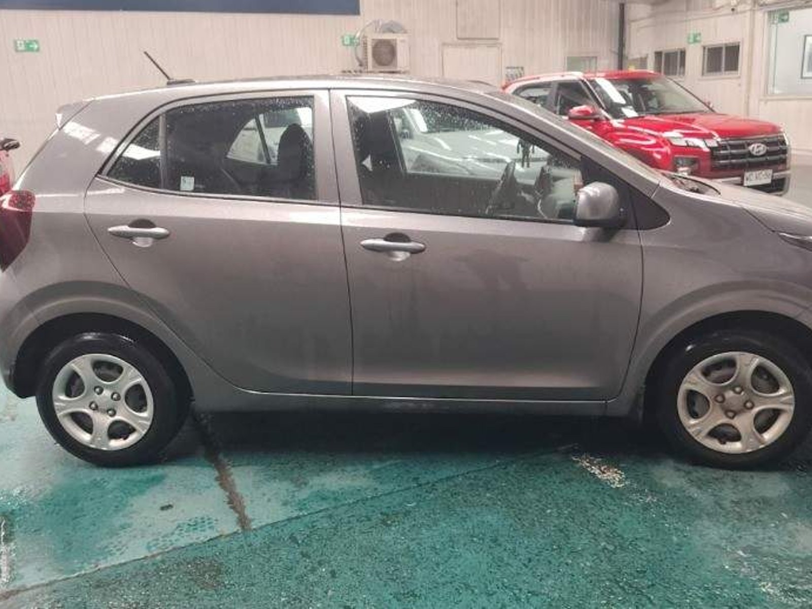 Kia Morning 1.2 Ex 4x2 Hb Ac 5mt 5p 2025 - Foto 3 de 5