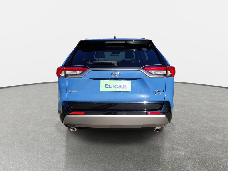 Toyota Rav 4 2.5 Xse Hybrid 4x2 Cvt At 5p 2025 - Imagen 6 de 8