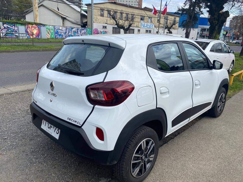 Renault Kwid 1.0 Intens 4x2 Hb Mt 5p 2025 - Imagen 4 de 5