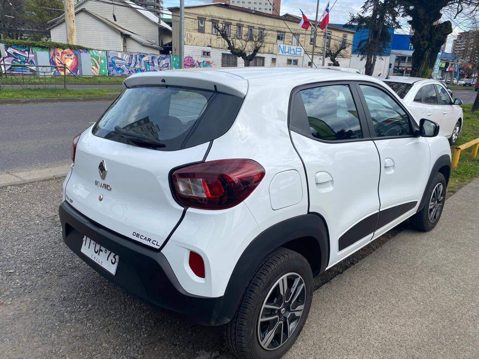 Renault Kwid 1.0 Intens 4x2 Hb Mt 5p 2025 - Foto 4 de 5
