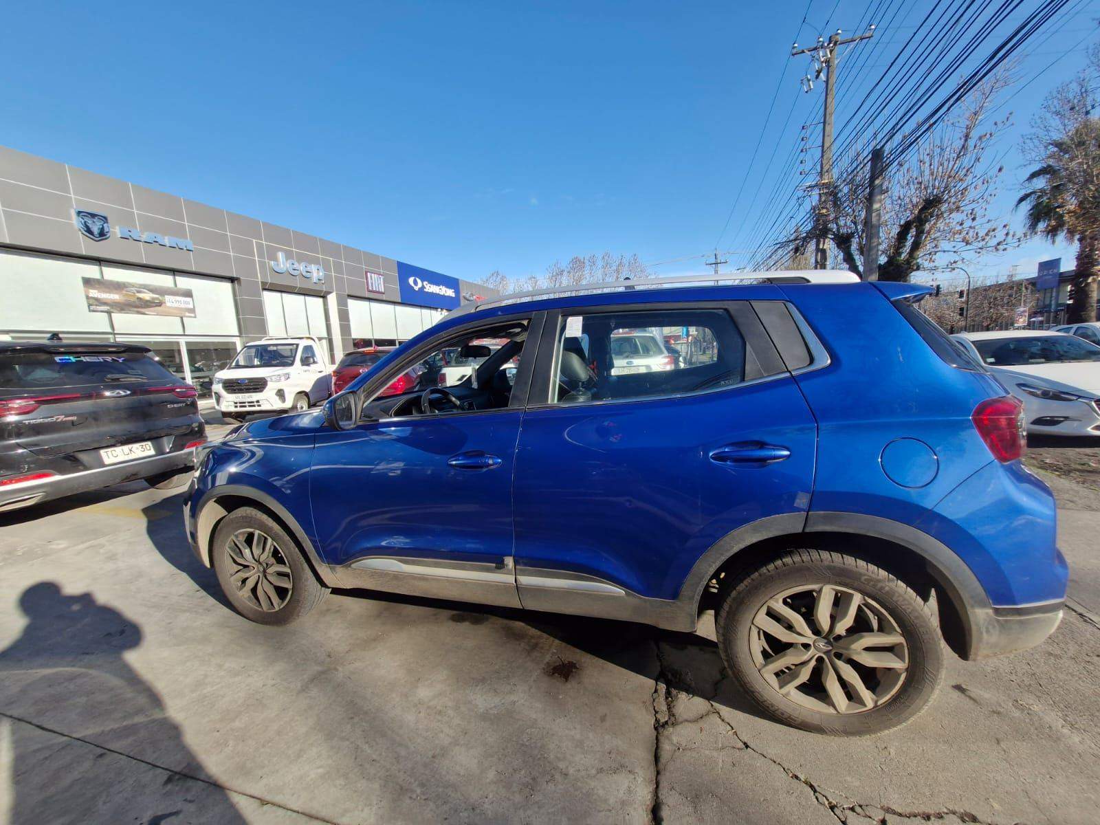 Chery Tiggo 3 1.6 Glx 4x2 5mt 5p 2021 - Imagen 8 de 8
