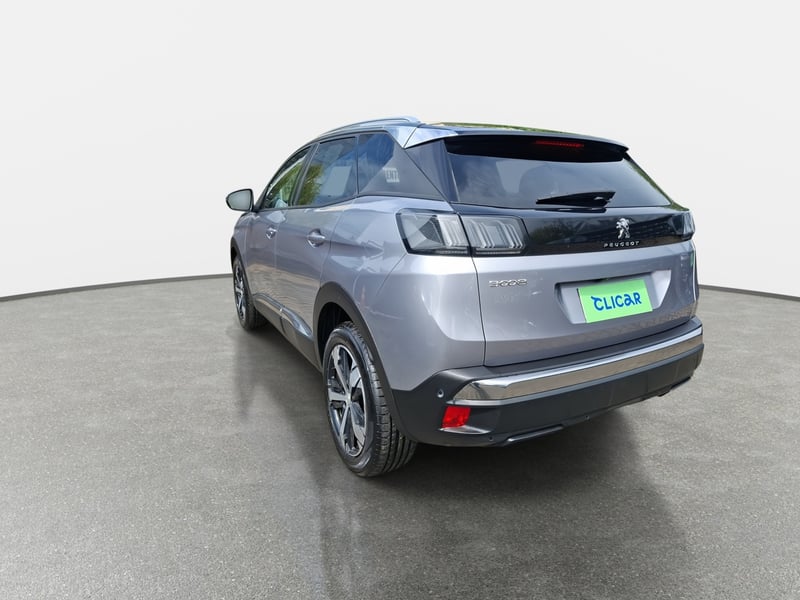 Peugeot 3008 1.6 Allure Pack Thp 165 4x2 Eat6 5p 2024 - Imagen 5 de 8