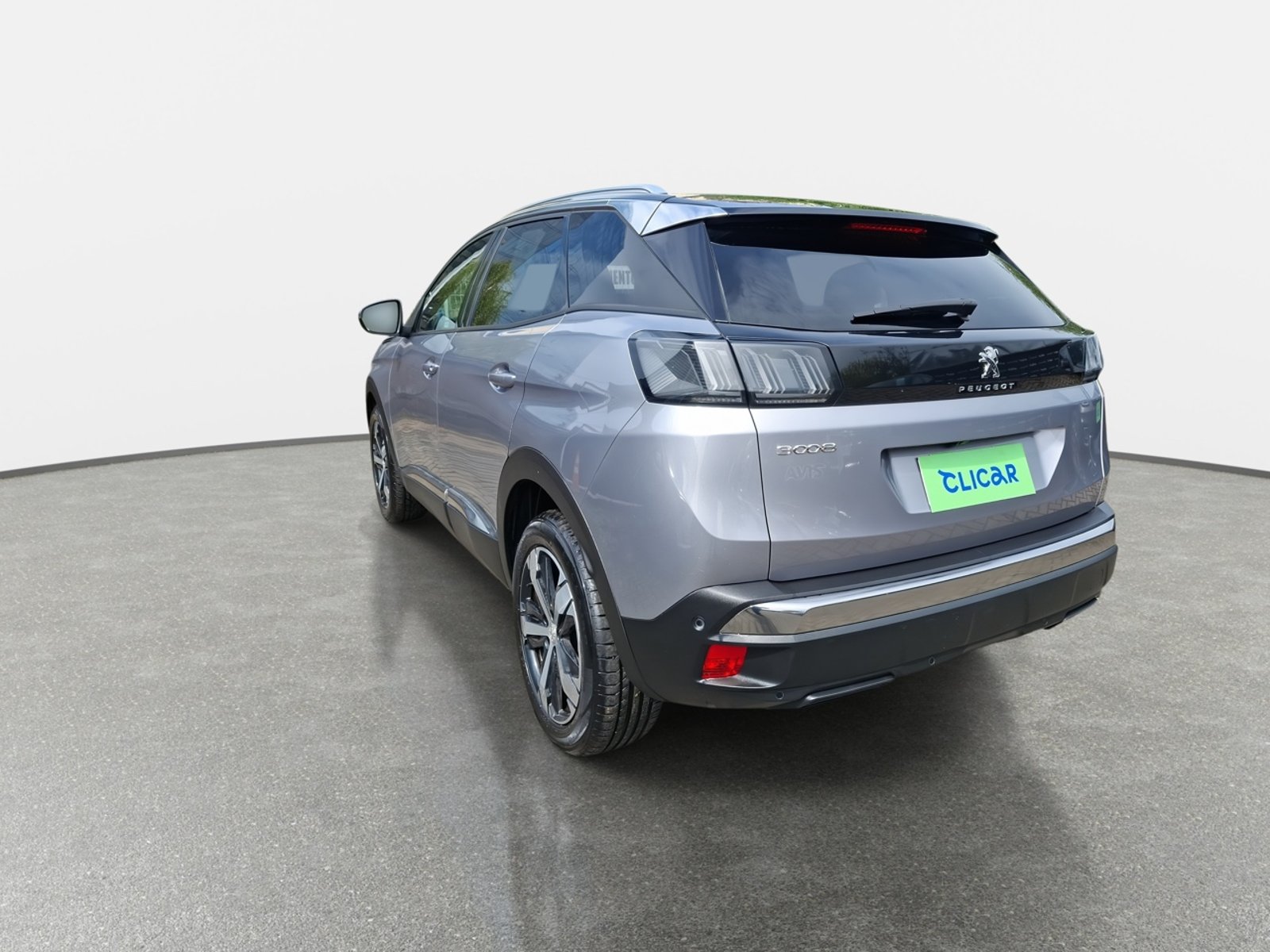 Peugeot 3008 1.6 Allure Pack Thp 165 4x2 Eat6 5p 2024 - Foto 5 de 8