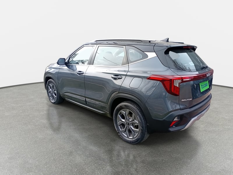 Kia Seltos 1.4t Gdi Ex 4x2 7dct At 5p 2024 - Imagen 5 de 8