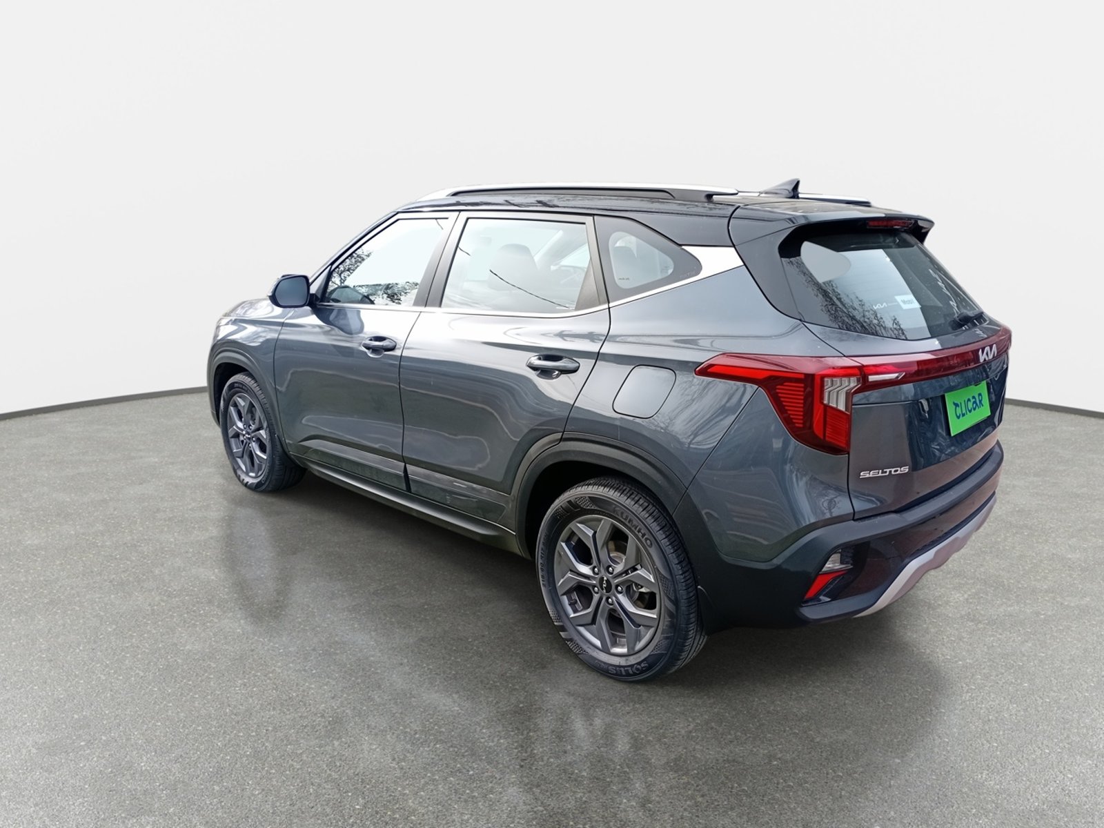 Kia Seltos 1.4t Gdi Ex 4x2 7dct At 5p 2024 - Foto 5 de 8