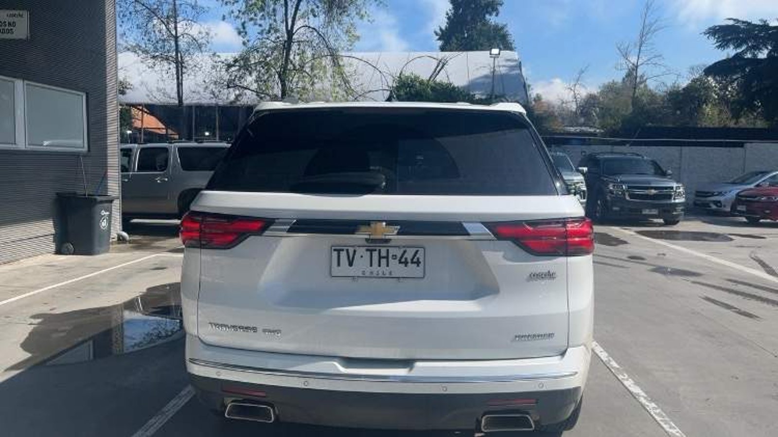 Chevrolet Traverse 3.6l Premier Awd At 5p 2024 - Imagen 5 de 5